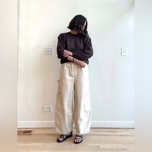 Meals Canvas Chef Pants